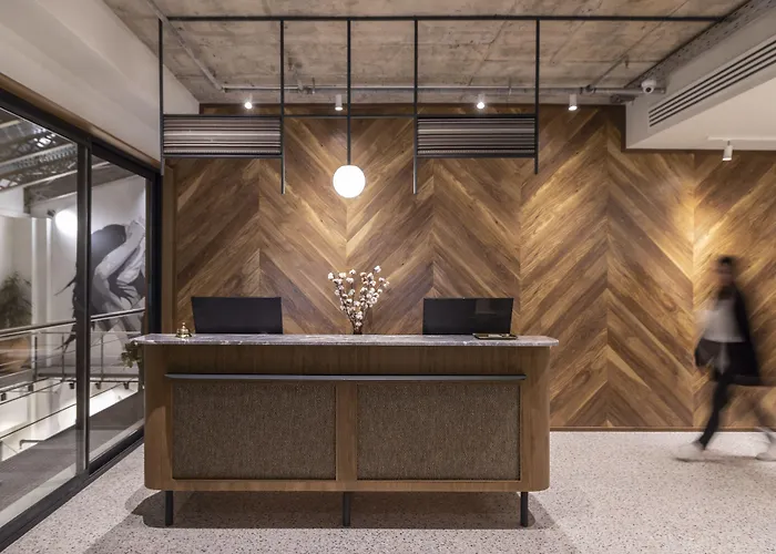 Hotel Ergon House Atene