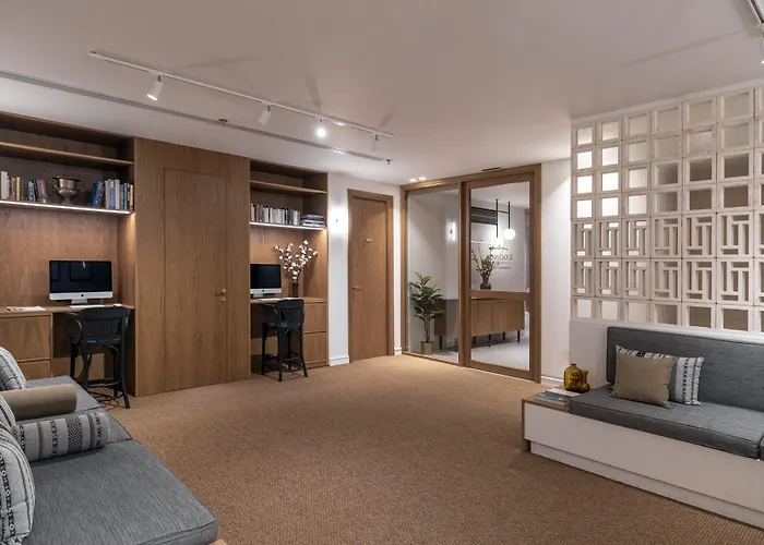 Hotel Ergon House Atene